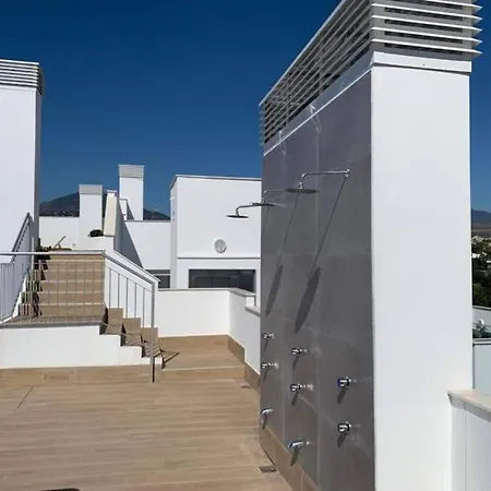 Beautiful Appartement Marbellac
